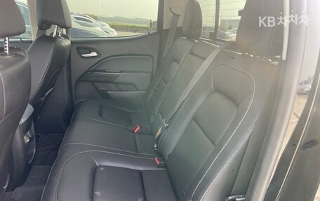 Chevrolet Colorado, 2022 год, 4 800 000 рублей, 19 фотография