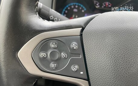 Chevrolet Colorado, 2022 год, 4 800 000 рублей, 14 фотография