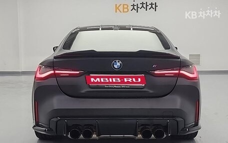 BMW M4, 2022 год, 8 700 000 рублей, 3 фотография