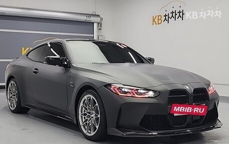BMW M4, 2022 год, 8 700 000 рублей, 4 фотография