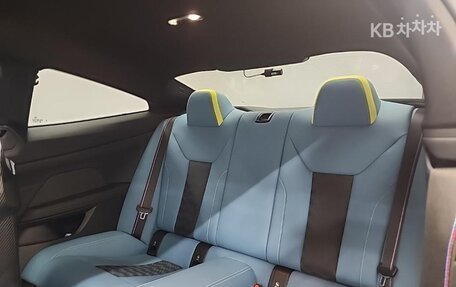 BMW M4, 2022 год, 8 700 000 рублей, 11 фотография