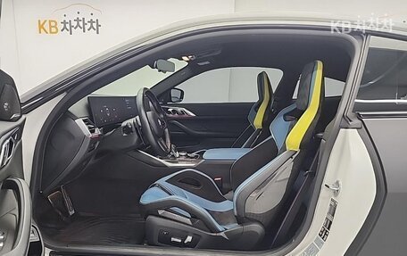 BMW M4, 2022 год, 8 700 000 рублей, 10 фотография