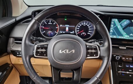KIA Carnival, 2022 год, 2 400 000 рублей, 13 фотография