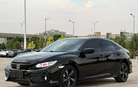 Honda Civic IX, 2021 год, 1 380 443 рублей, 1 фотография