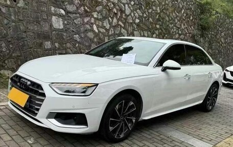 Audi A4, 2022 год, 2 526 442 рублей, 1 фотография