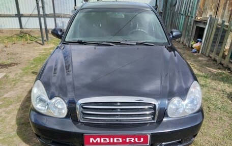 Hyundai Sonata IV рестайлинг, 2008 год, 720 000 рублей, 1 фотография