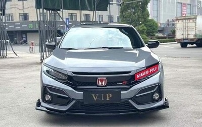 Honda Civic IX, 2020 год, 1 370 443 рублей, 1 фотография