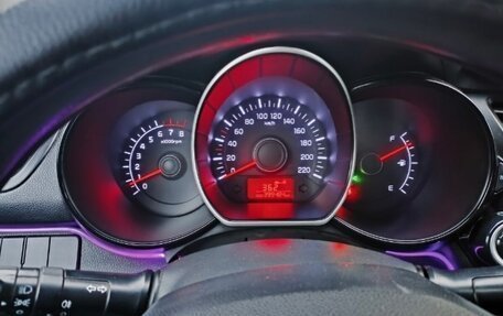 KIA Rio III рестайлинг, 2014 год, 415 000 рублей, 1 фотография