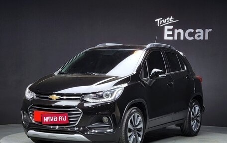 Chevrolet Trax, 2020 год, 1 400 000 рублей, 1 фотография