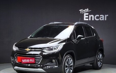 Chevrolet Trax, 2020 год, 1 400 000 рублей, 1 фотография