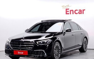 Mercedes-Benz S-Класс, 2022 год, 7 500 000 рублей, 1 фотография