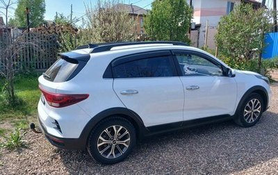 KIA Rio IV, 2021 год, 1 680 000 рублей, 1 фотография
