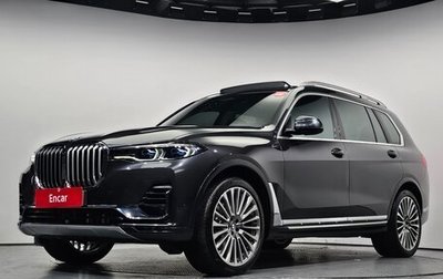 BMW X7, 2022 год, 6 800 000 рублей, 1 фотография
