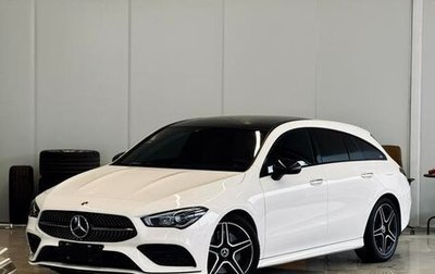 Mercedes-Benz CLA, 2021 год, 2 920 000 рублей, 1 фотография