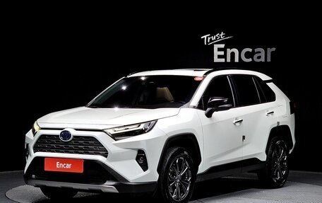 Toyota RAV4, 2022 год, 3 400 000 рублей, 1 фотография