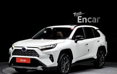 Toyota RAV4, 2022 год, 3 400 000 рублей, 1 фотография