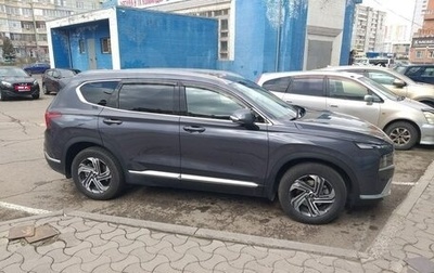 Hyundai Santa Fe IV, 2021 год, 3 800 000 рублей, 1 фотография