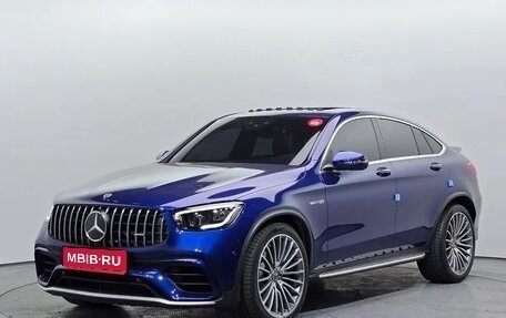 Mercedes-Benz GLC Coupe AMG, 2021 год, 9 570 400 рублей, 1 фотография