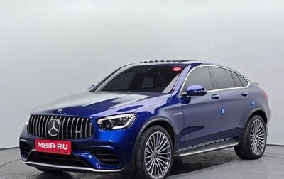 Mercedes-Benz GLC Coupe AMG, 2021 год, 9 570 400 рублей, 1 фотография