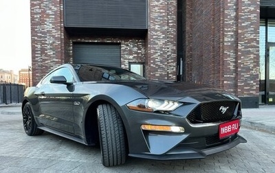 Ford Mustang VI рестайлинг, 2019 год, 2 700 000 рублей, 1 фотография