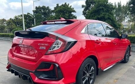 Honda Civic IX, 2021 год, 1 410 443 рублей, 3 фотография