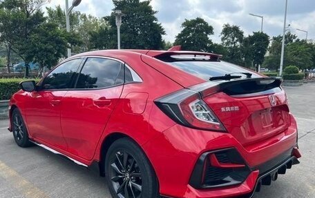 Honda Civic IX, 2021 год, 1 410 443 рублей, 5 фотография