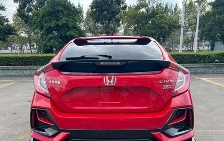 Honda Civic IX, 2021 год, 1 410 443 рублей, 6 фотография