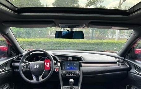 Honda Civic IX, 2021 год, 1 410 443 рублей, 8 фотография