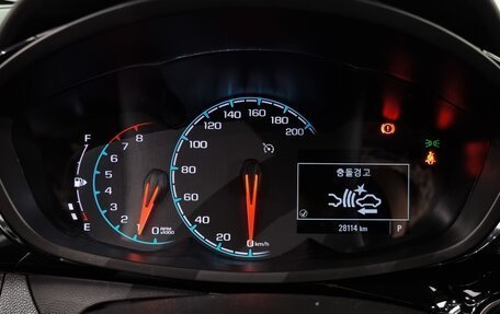 Chevrolet Spark IV, 2020 год, 1 050 000 рублей, 9 фотография