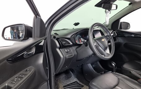 Chevrolet Spark IV, 2020 год, 1 050 000 рублей, 17 фотография