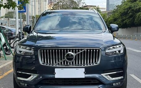 Volvo XC90 II рестайлинг, 2021 год, 4 400 900 рублей, 2 фотография