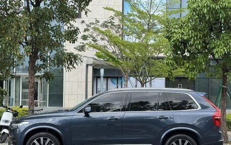 Volvo XC90 II рестайлинг, 2021 год, 4 400 900 рублей, 3 фотография