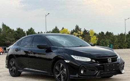 Honda Civic IX, 2021 год, 1 380 443 рублей, 5 фотография