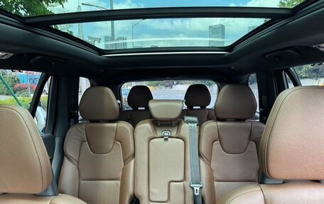 Volvo XC90 II рестайлинг, 2021 год, 4 400 900 рублей, 10 фотография