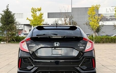 Honda Civic IX, 2021 год, 1 380 443 рублей, 6 фотография