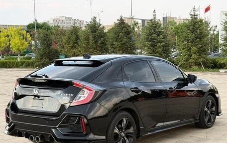 Honda Civic IX, 2021 год, 1 380 443 рублей, 2 фотография
