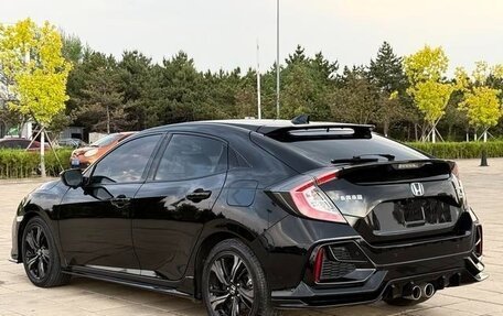 Honda Civic IX, 2021 год, 1 380 443 рублей, 3 фотография