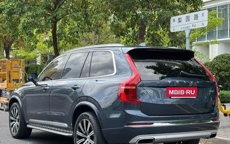 Volvo XC90 II рестайлинг, 2021 год, 4 400 900 рублей, 4 фотография