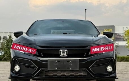 Honda Civic IX, 2021 год, 1 380 443 рублей, 4 фотография