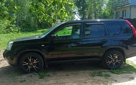 Nissan X-Trail, 2007 год, 710 000 рублей, 9 фотография
