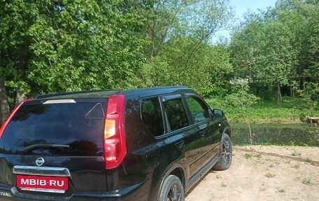 Nissan X-Trail, 2007 год, 710 000 рублей, 10 фотография