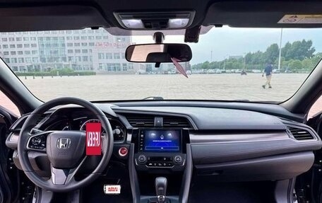 Honda Civic IX, 2021 год, 1 380 443 рублей, 11 фотография