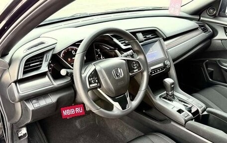 Honda Civic IX, 2021 год, 1 380 443 рублей, 10 фотография