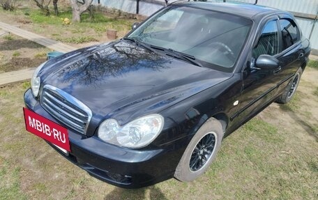 Hyundai Sonata IV рестайлинг, 2008 год, 720 000 рублей, 2 фотография