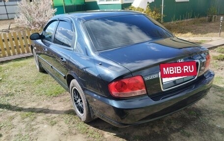 Hyundai Sonata IV рестайлинг, 2008 год, 720 000 рублей, 4 фотография