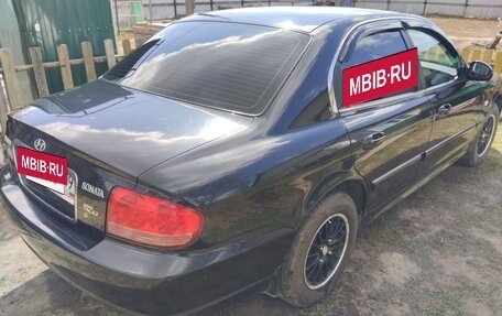 Hyundai Sonata IV рестайлинг, 2008 год, 720 000 рублей, 3 фотография