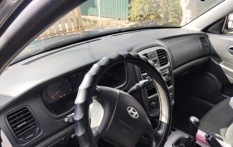 Hyundai Sonata IV рестайлинг, 2008 год, 720 000 рублей, 6 фотография