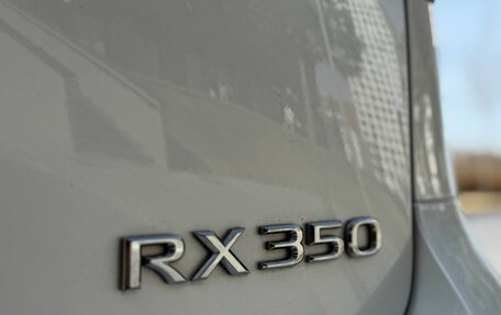 Lexus RX III, 2010 год, 2 350 000 рублей, 10 фотография