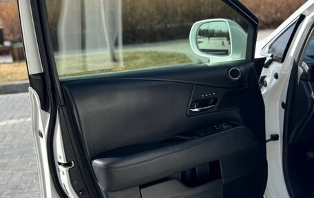 Lexus RX III, 2010 год, 2 350 000 рублей, 12 фотография