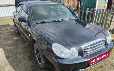 Hyundai Sonata IV рестайлинг, 2008 год, 720 000 рублей, 7 фотография